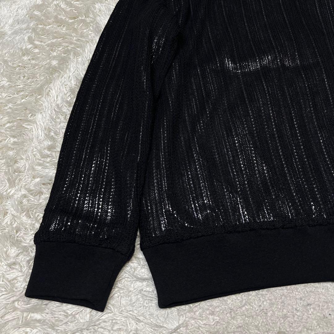 【新品タグ付き】セントアンドリュース メッシュ 裏地付き アウター メンズ L