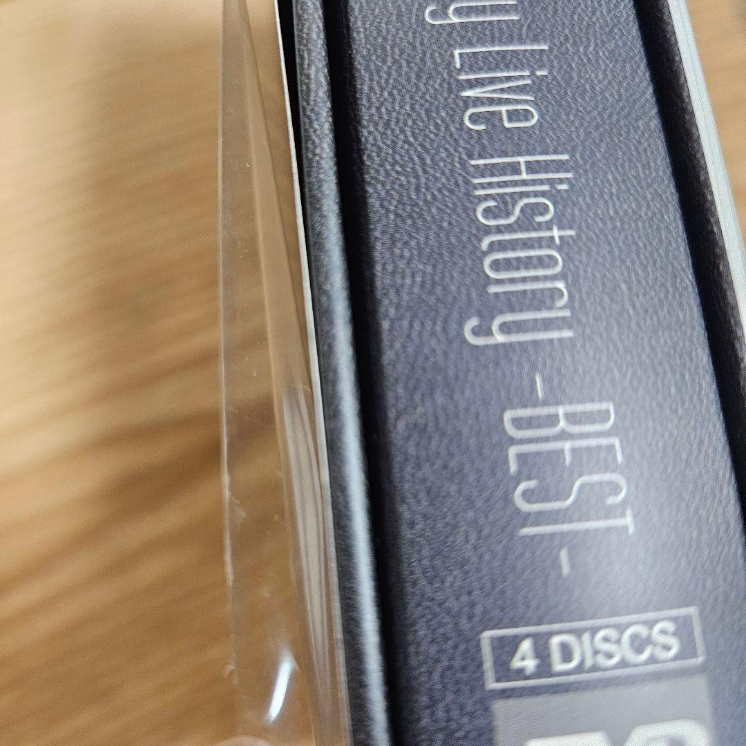 ミュージック ABC 10th Anniversary Live History/DVD