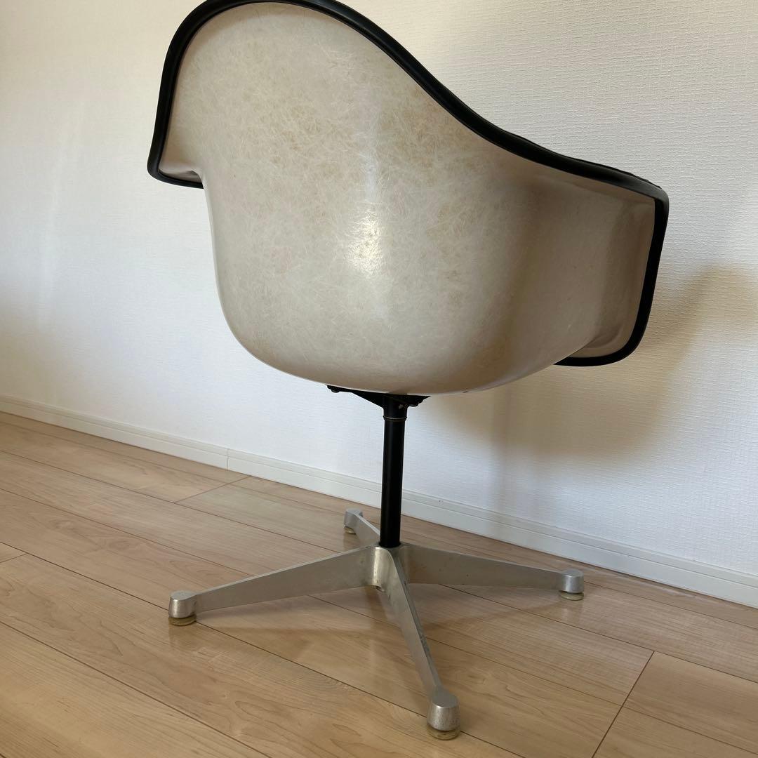 ハーマンミラー アームシェル　ビンテージ　コントラクトベース