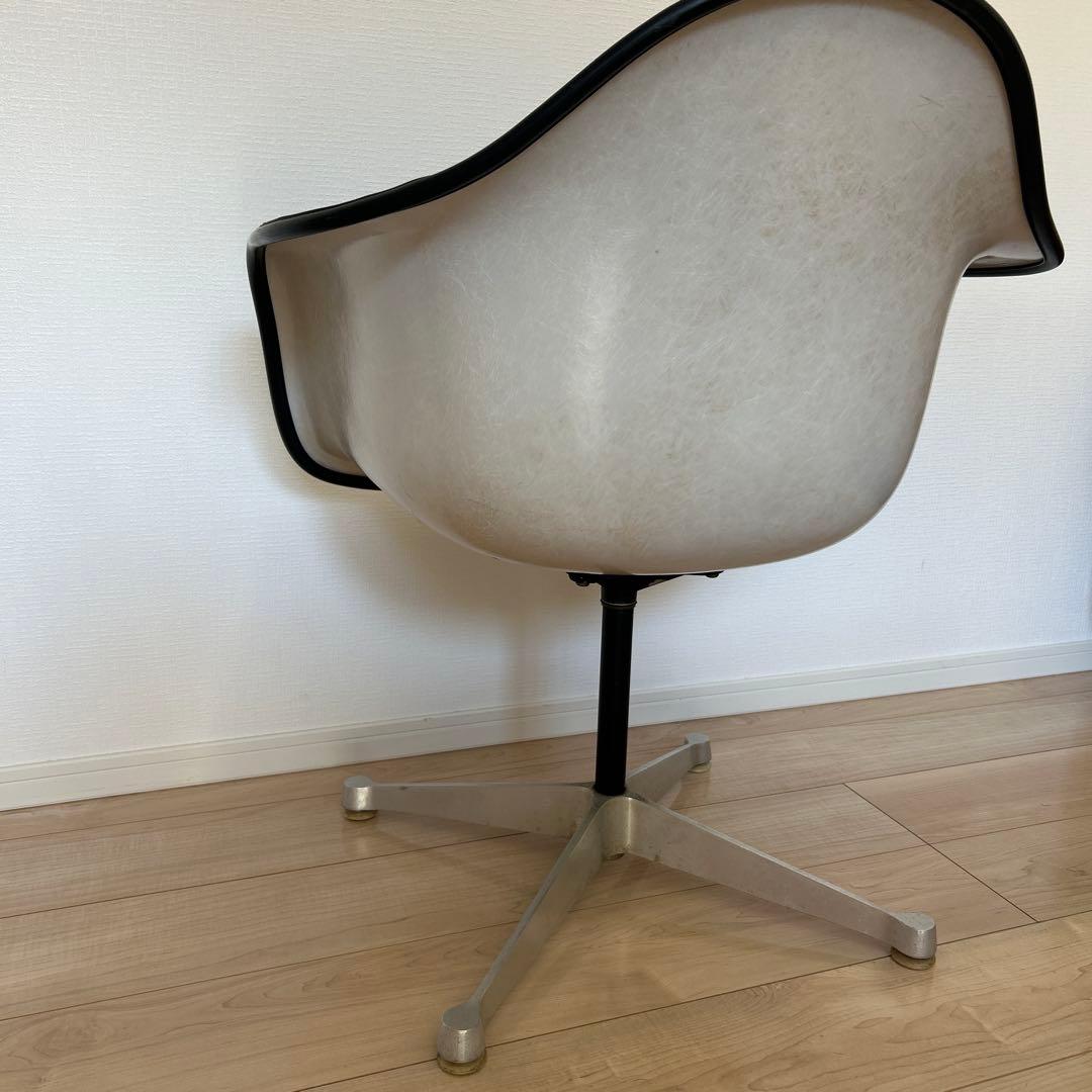 ハーマンミラー アームシェル　ビンテージ　コントラクトベース