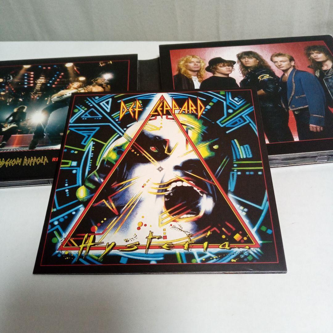 デフ・レパード ヒステリア DEF LEPPARD HYSTERIA インテリ