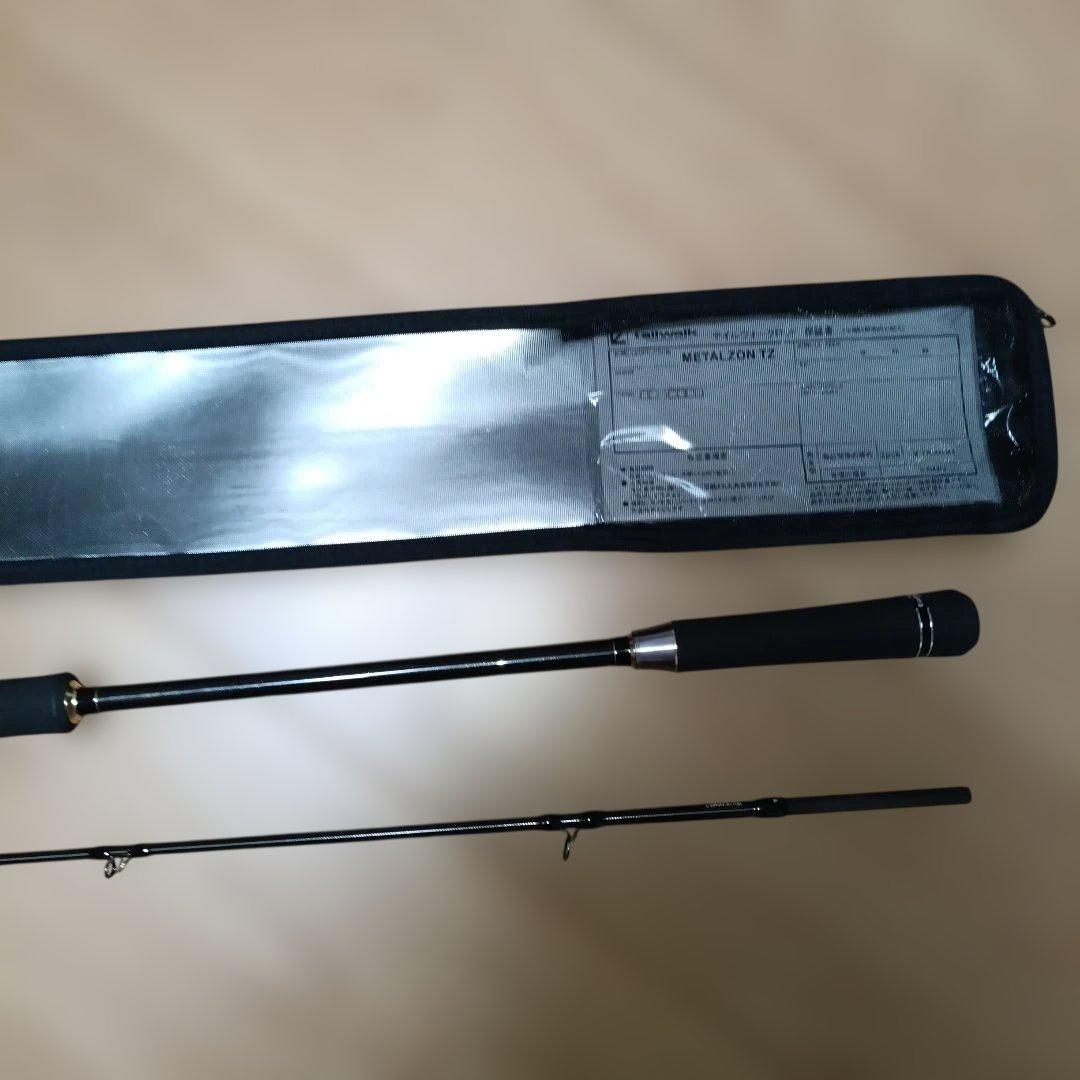 テイルウォーク　25メタルゾンTZ C59MH-K/TISL 未使用品