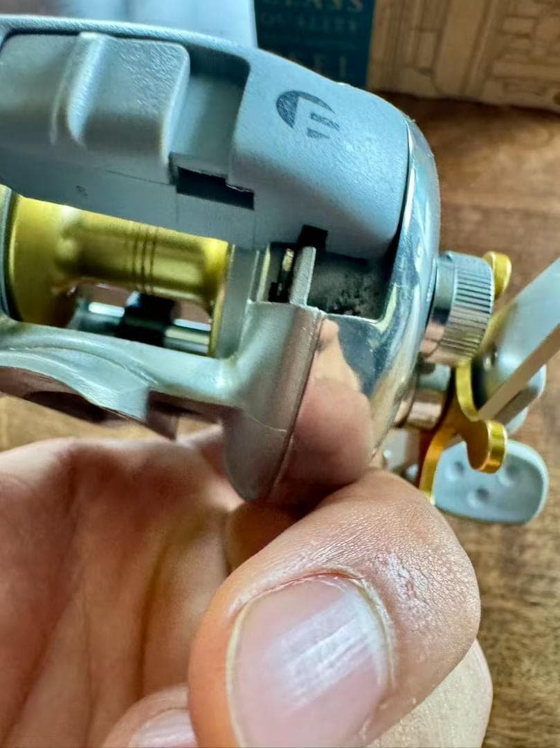 Abu Garcia ambassadeur T3000C Glossy 未使用