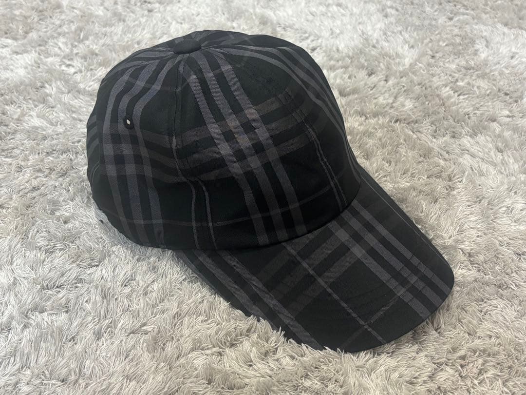 バーバリー ゴルフ BURBERRY GOLF キャップ 帽子 ノバチェック