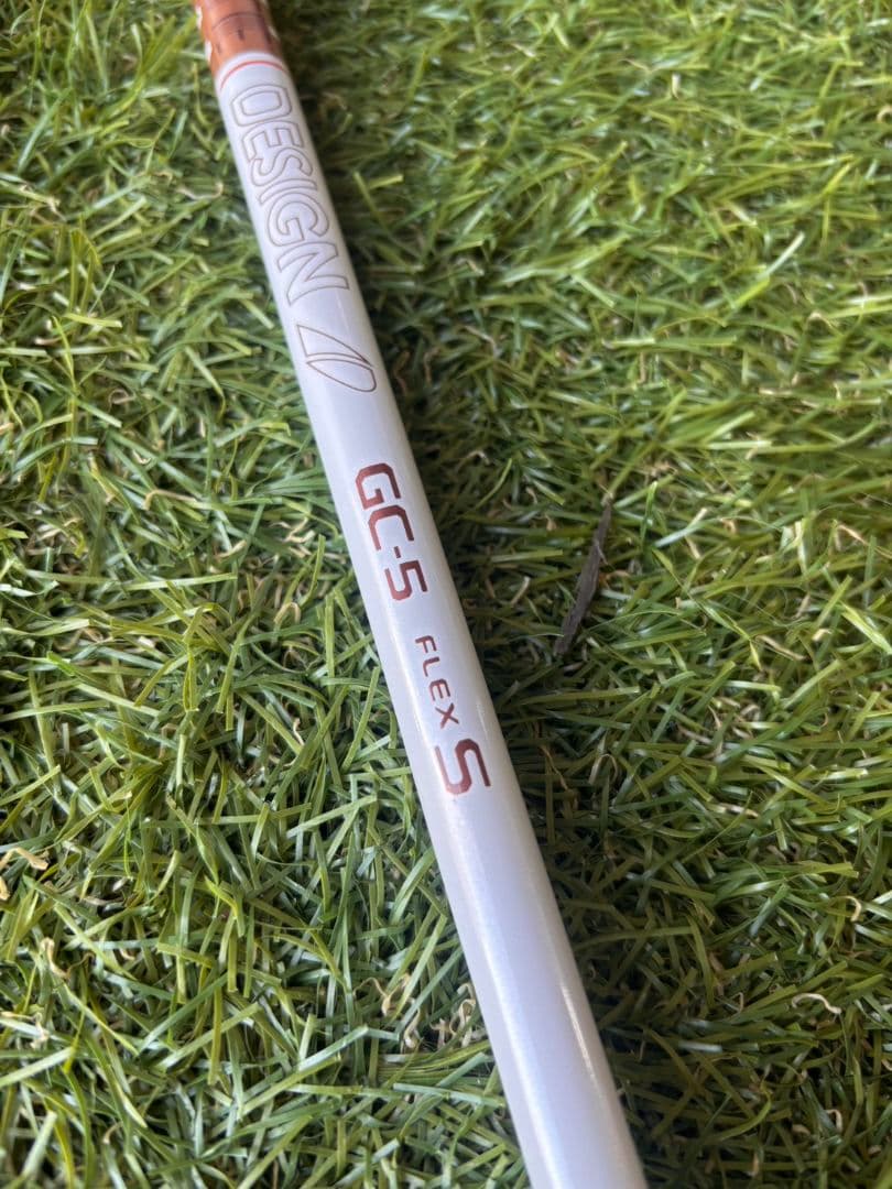 ツアーAD GC-5S テーラーメイドスリーブドライバー用