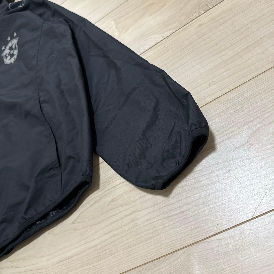 ATHLETA アスレタ カフェドブラジル CdB ウィンドブレーカー 上下