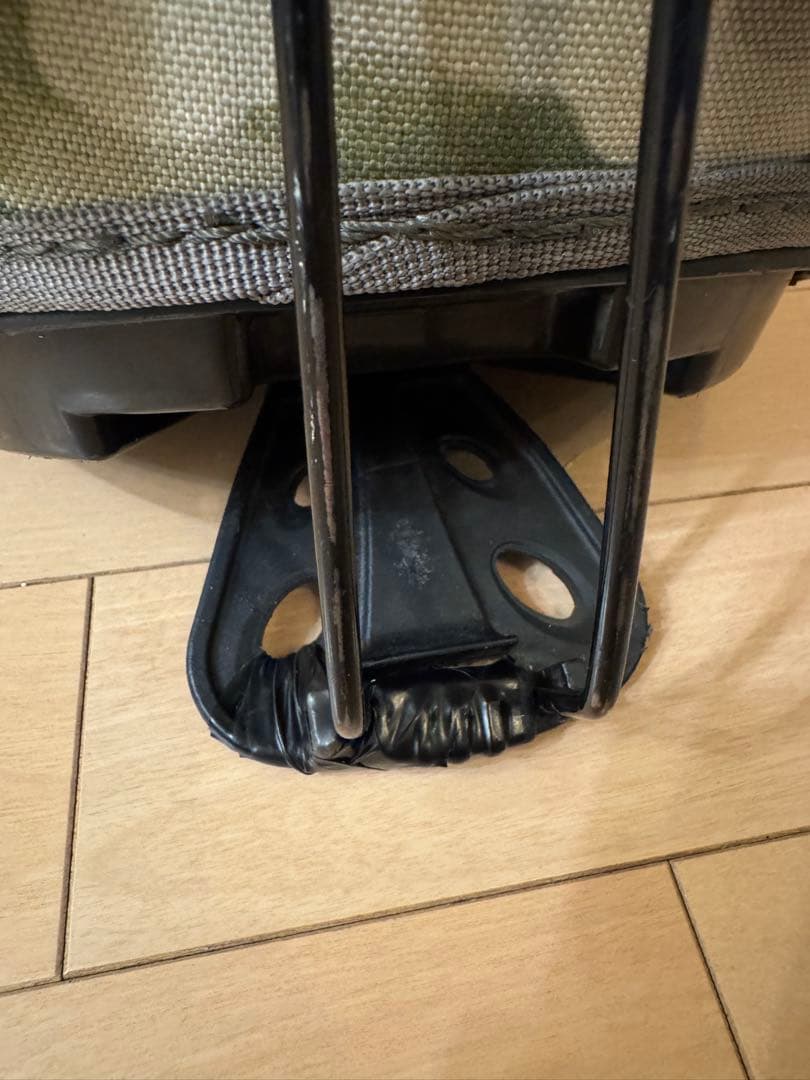 BRIEFING マルチカム迷彩 5点セット売り