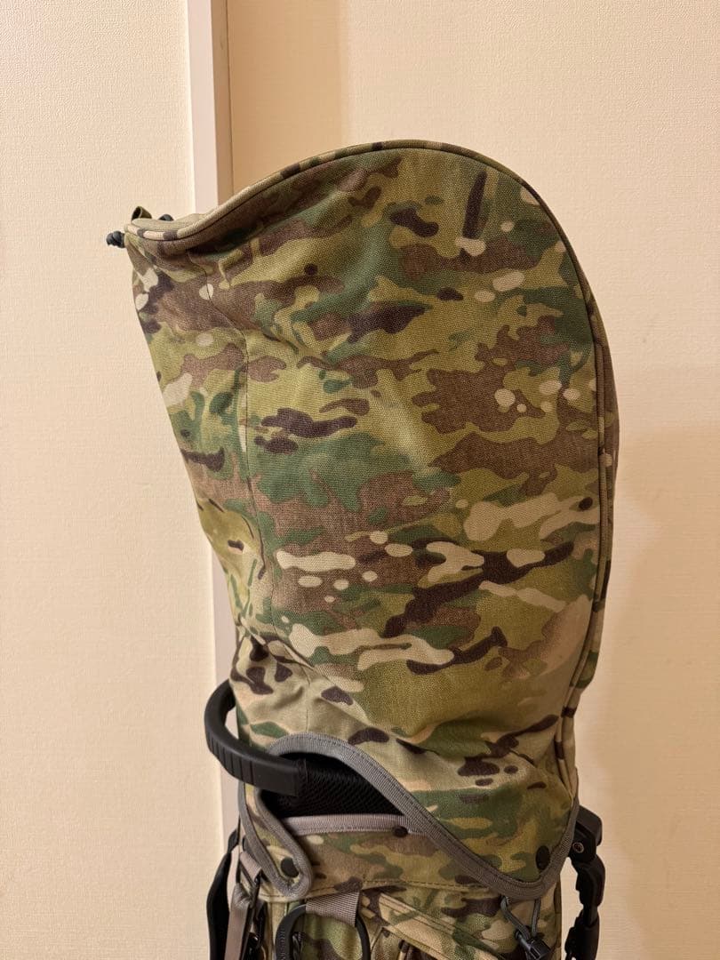 BRIEFING マルチカム迷彩 5点セット売り