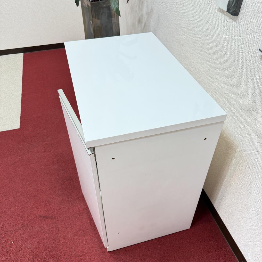 東京23区送料無料　超美品ニトリレンジボード　幅80㎝　洗浄/除菌済み