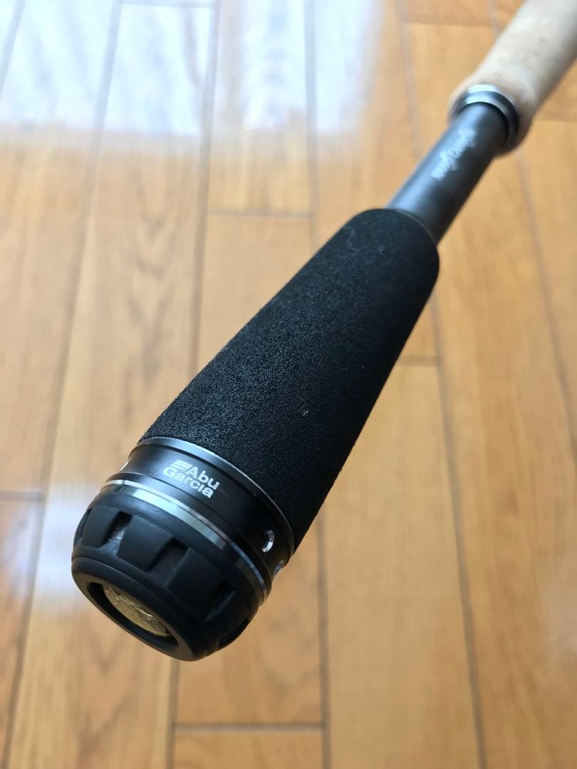 【レア】732MH＋　用途特化型　ホーネットスティンガープラス　アブガルシア