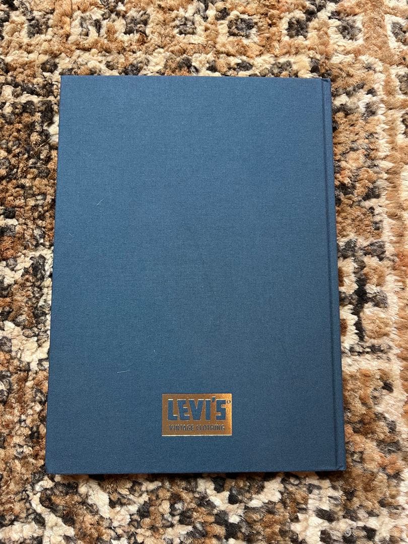 LVC LEVI'S VINTAGE CLOTHING 2015 ルックブック