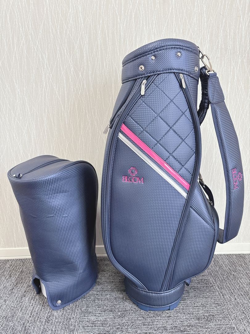 美品❗️超豪華❗クリーブランド BLOOM 初心者 レディース ゴルフクラブセット