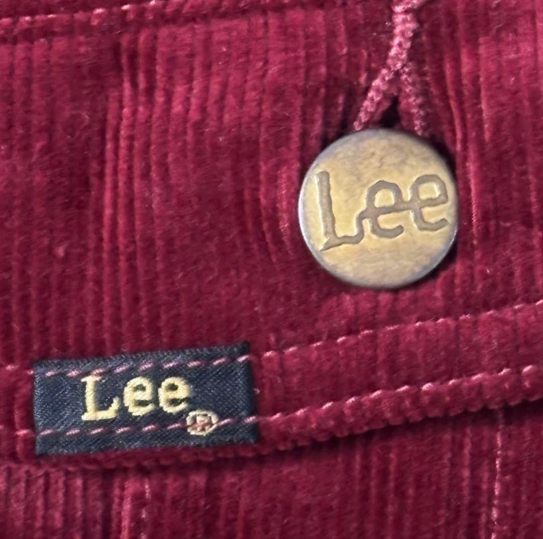 TOMORROWLAND 【別注】Lee コットンコーデュロイ ブルゾン