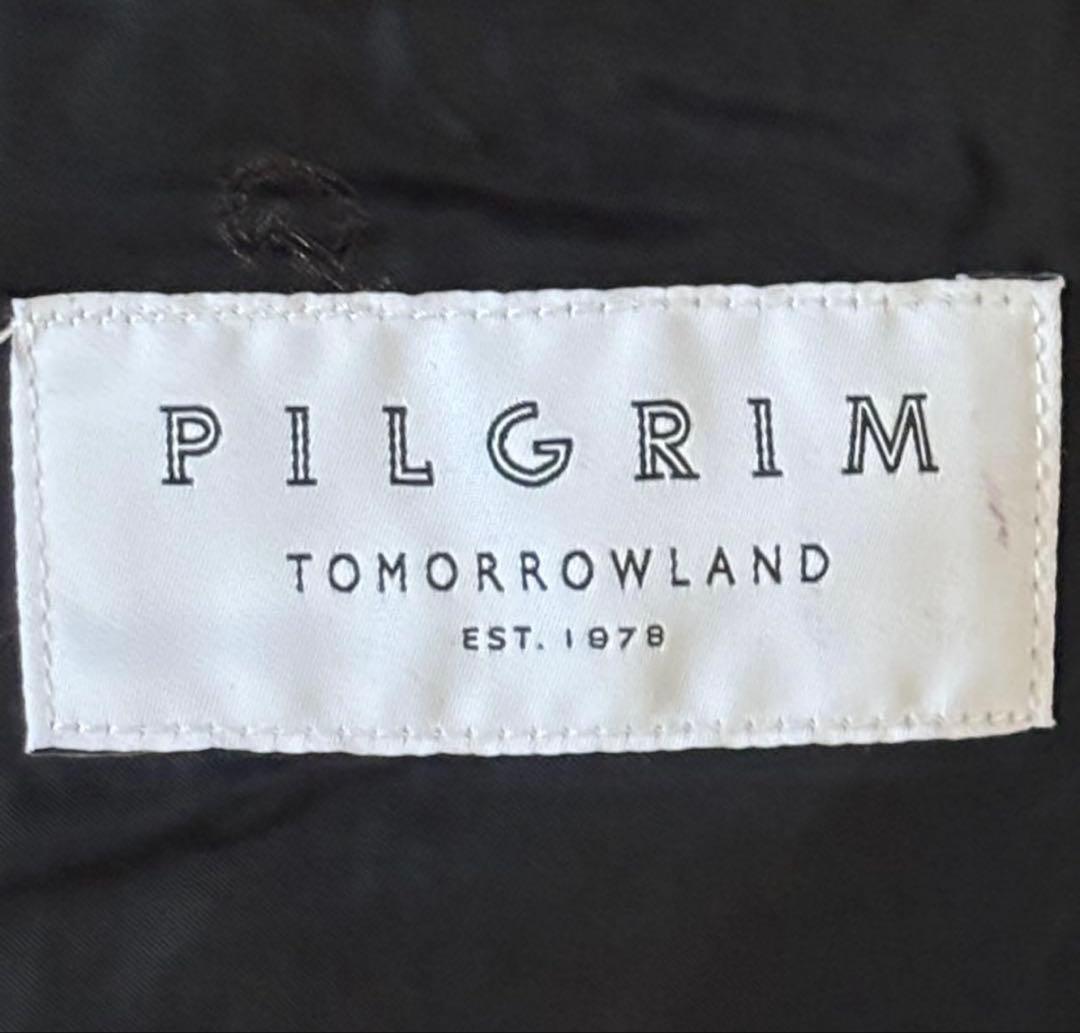 TOMORROWLAND 【別注】Lee コットンコーデュロイ ブルゾン