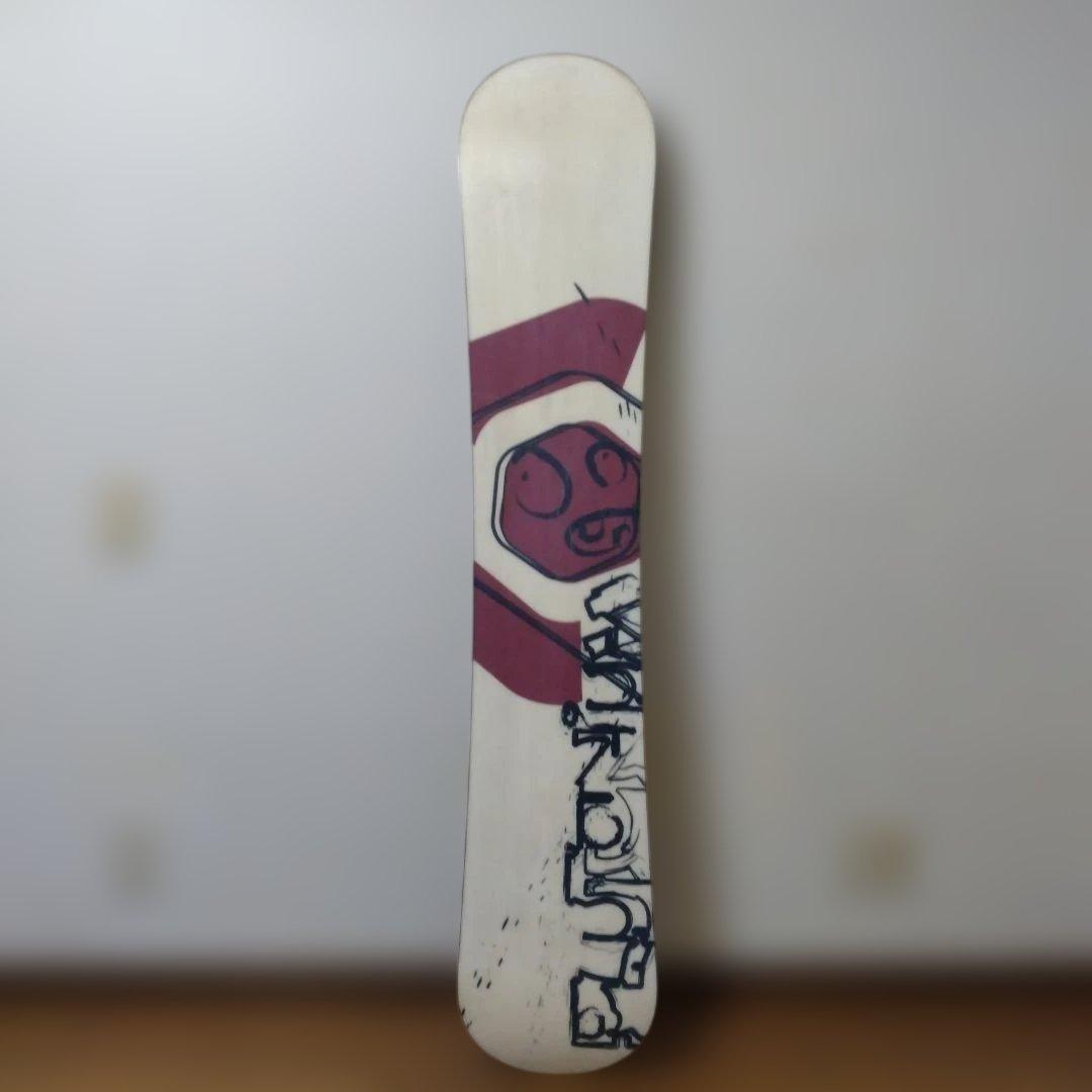プルトニウム　Plutonium 152cm スノーボード