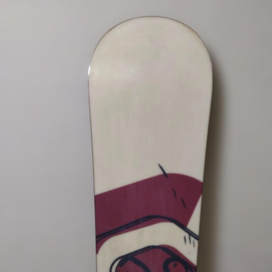 プルトニウム　Plutonium 152cm スノーボード