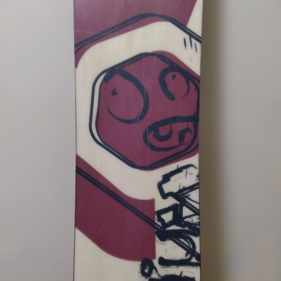 プルトニウム　Plutonium 152cm スノーボード