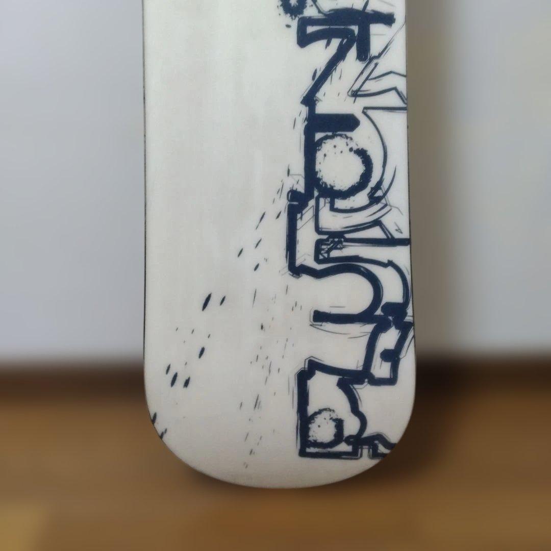 プルトニウム　Plutonium 152cm スノーボード