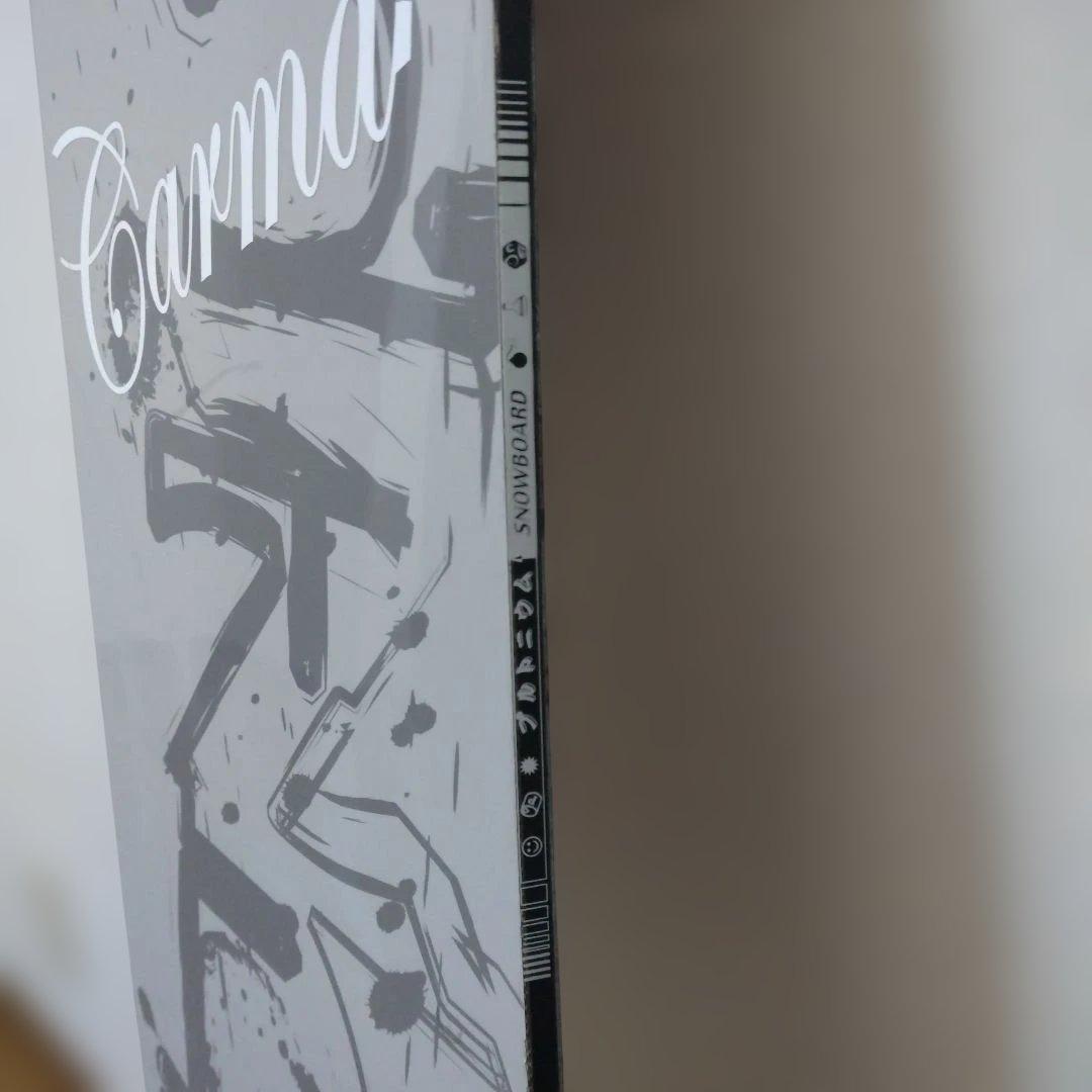 プルトニウム　Plutonium 152cm スノーボード