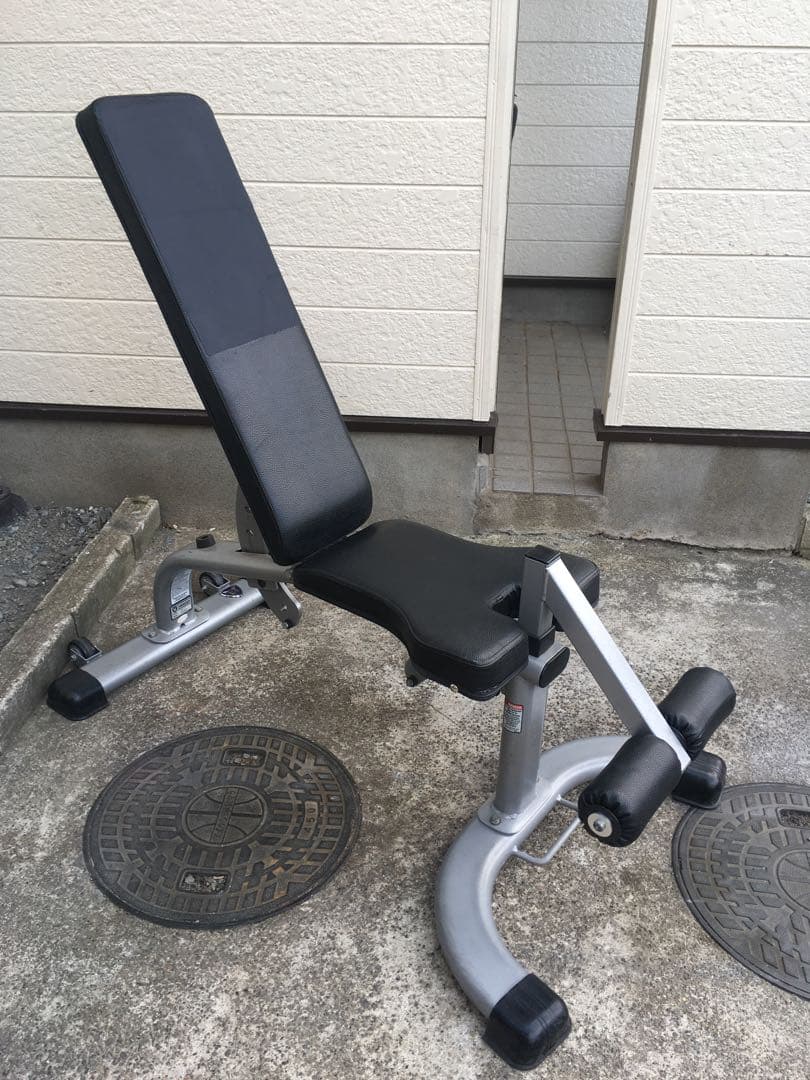 TUFFSTUFF（タフスタッフ）マルチパーパスベンチ CMB-375