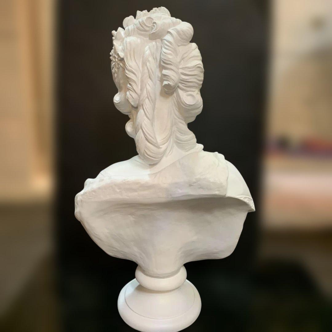 マリー・アントワネット 胸像