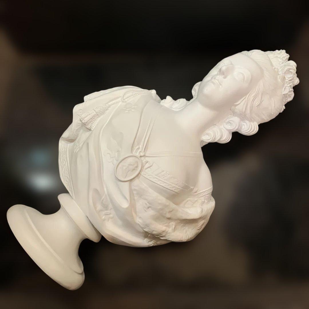 マリー・アントワネット 胸像