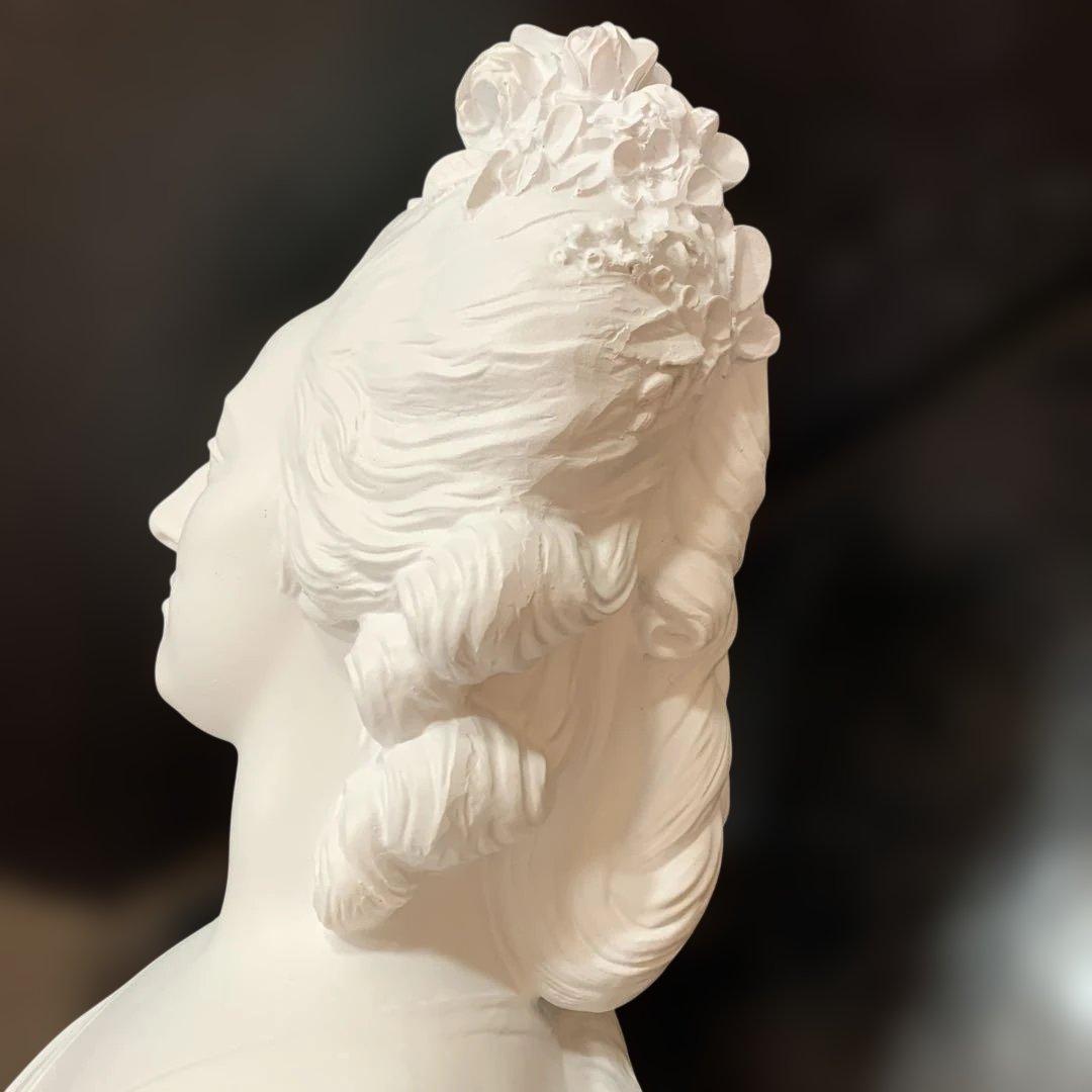 マリー・アントワネット 胸像