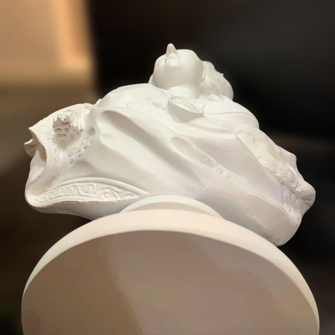 マリー・アントワネット 胸像