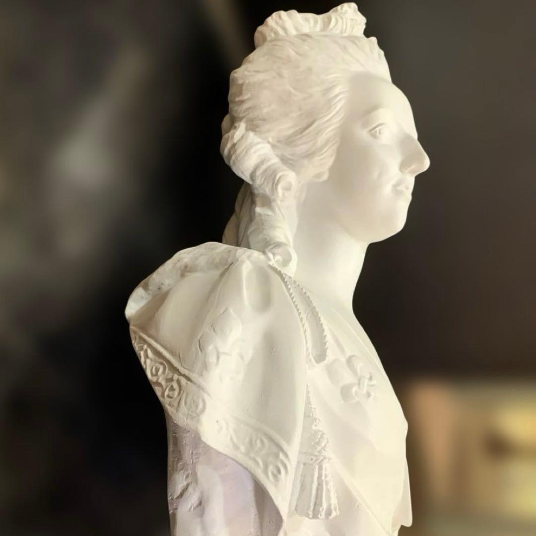 マリー・アントワネット 胸像