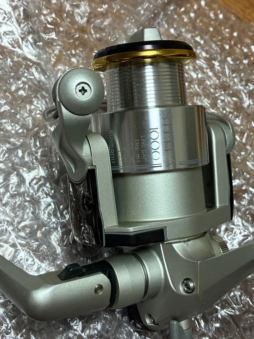 極上未使用　92ステラ1000