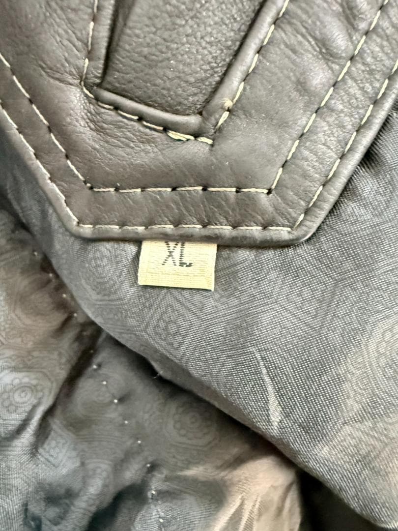 【スペシャル】Levi's リーバイス/レザー/トラッカージャケット/70506