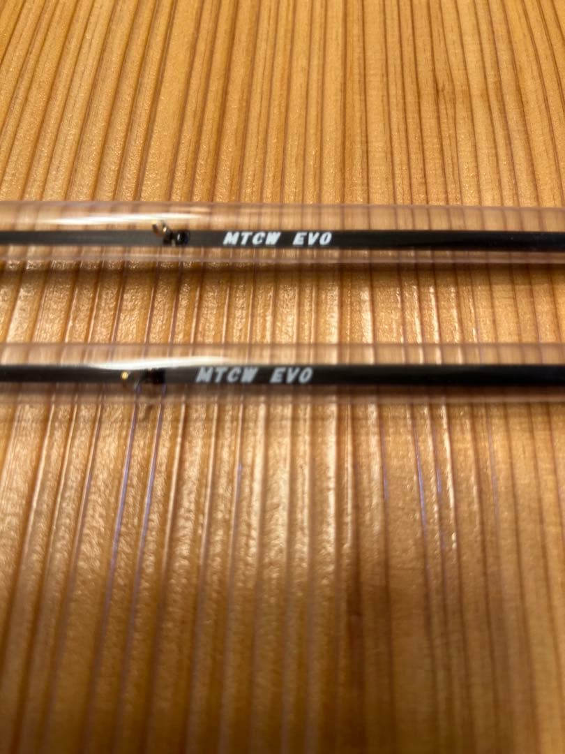 CREEK×MTCW EVO ワカサギ竿 2本セット