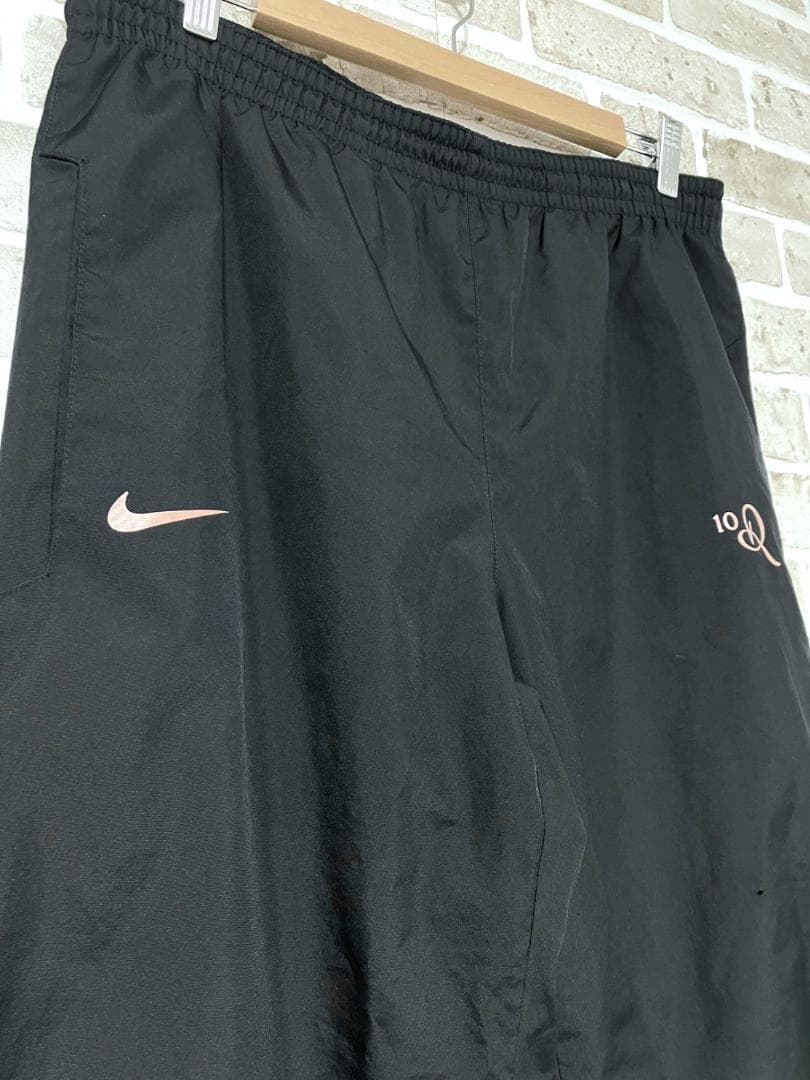 24時間以内/早い者勝ち ナイキ ロナウジーニョ セットアップ ジャージ 10R