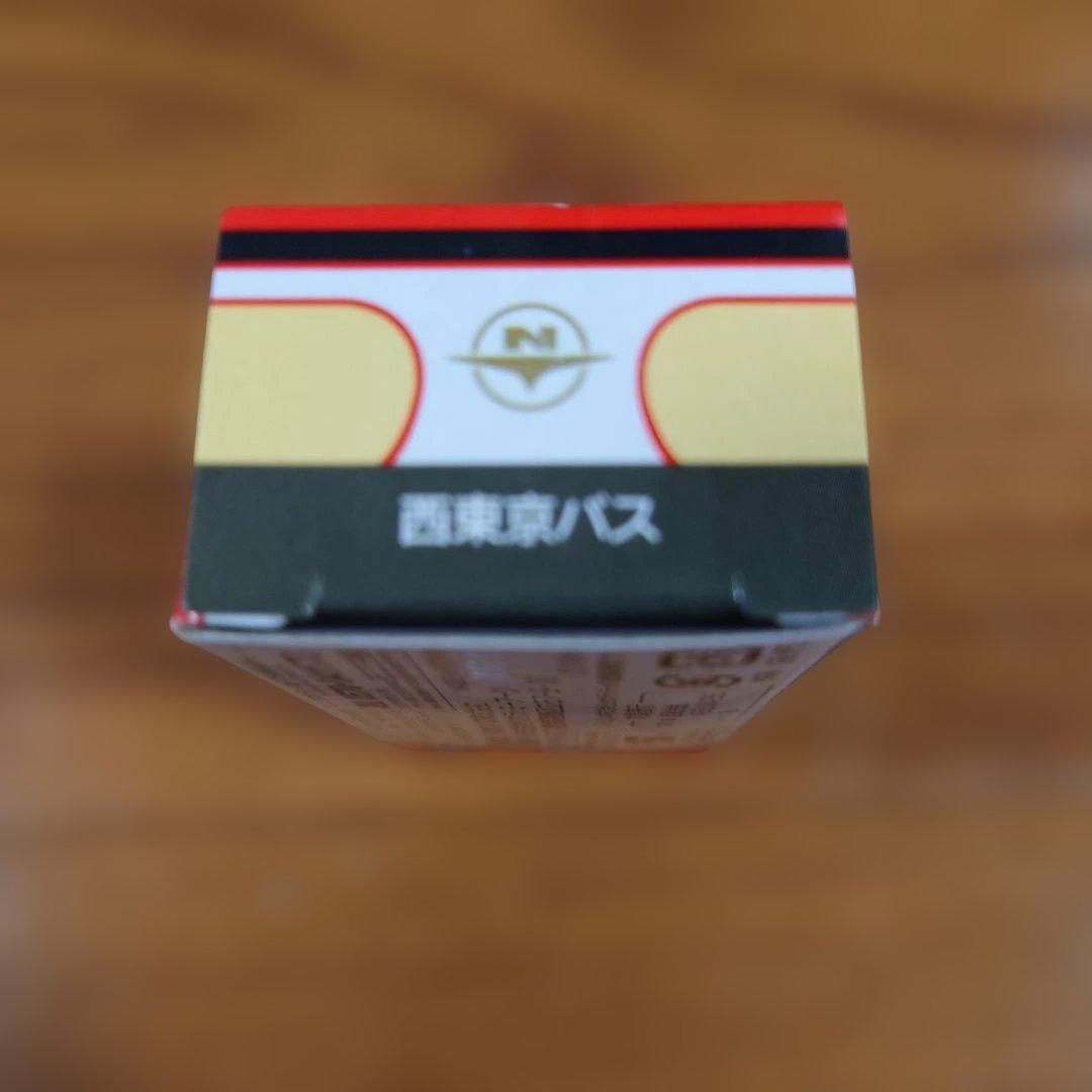 トミカ　いすゞ　エルガ　西東京バス