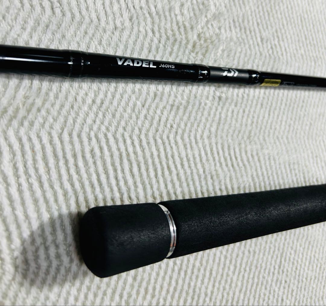ダイワ 19 ヴァデル J60HS