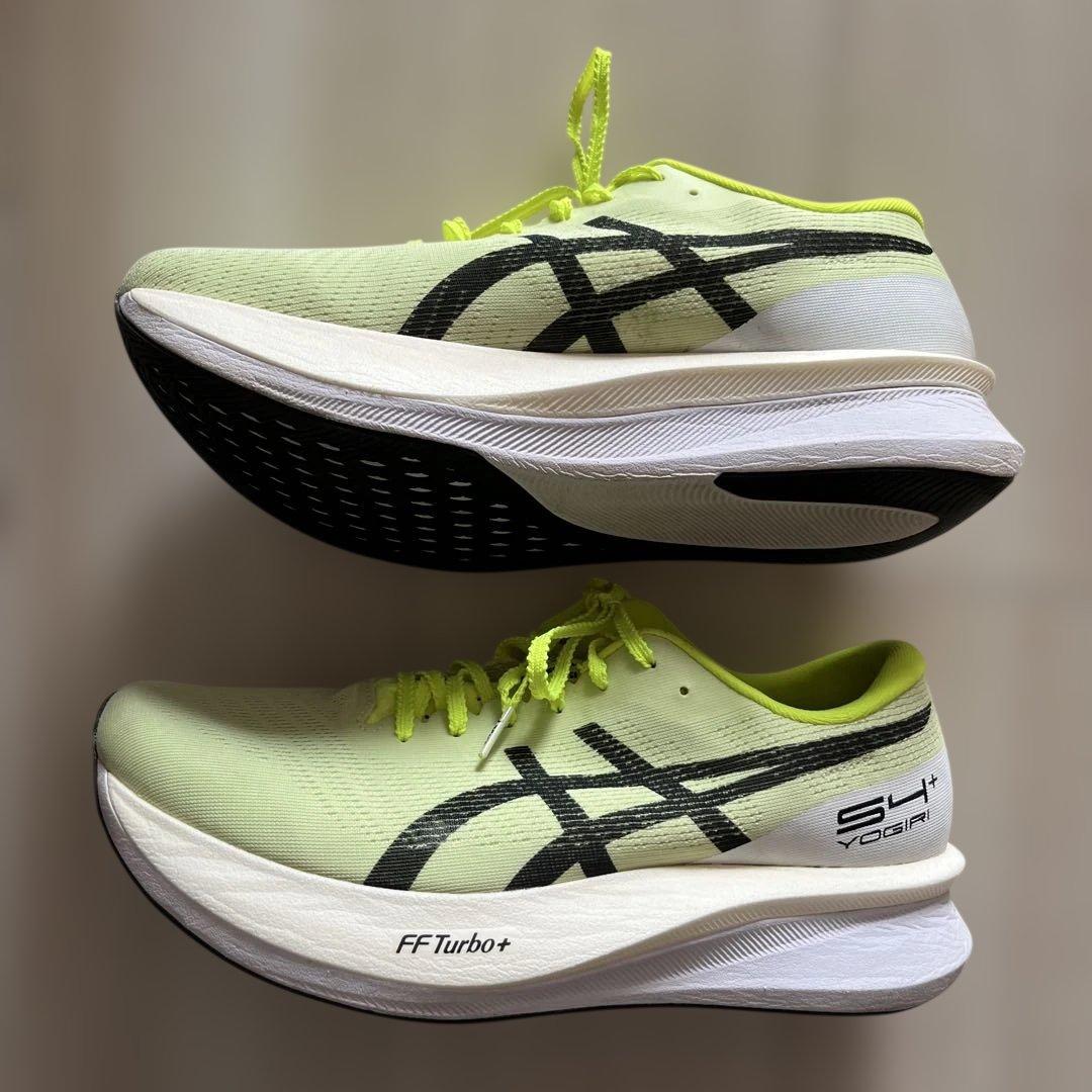 asics S4（アシックス エスフォー）26.5cm