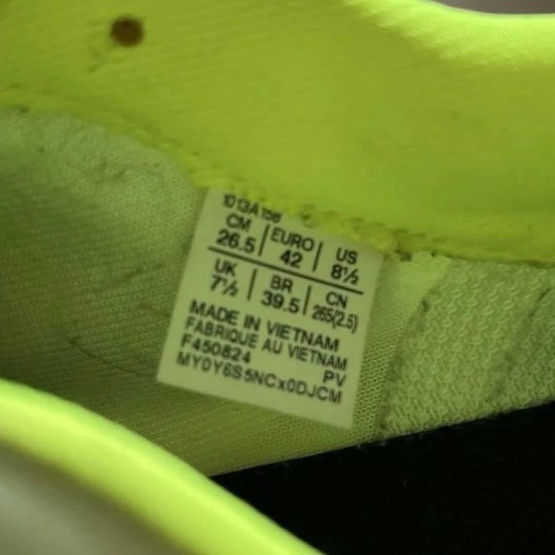 asics S4（アシックス エスフォー）26.5cm