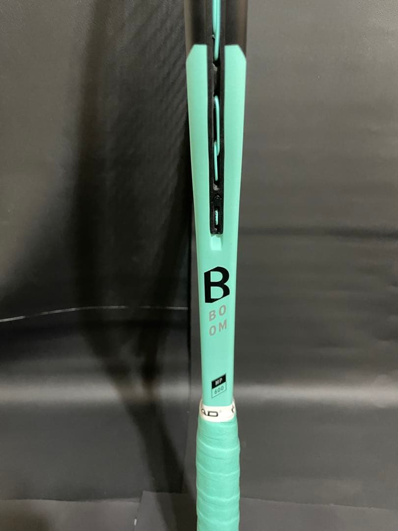 美品！　HEAD BOOM MP 600 2022 使用感少なめ