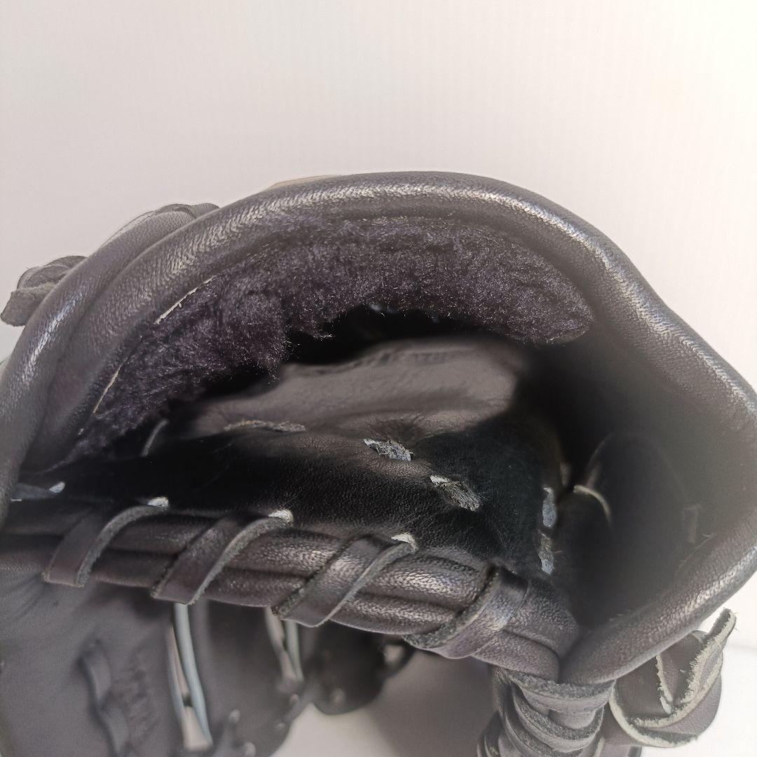 【極美品】 asics アシックス 杉内モデル 軟式 グローブ 野球 投手用