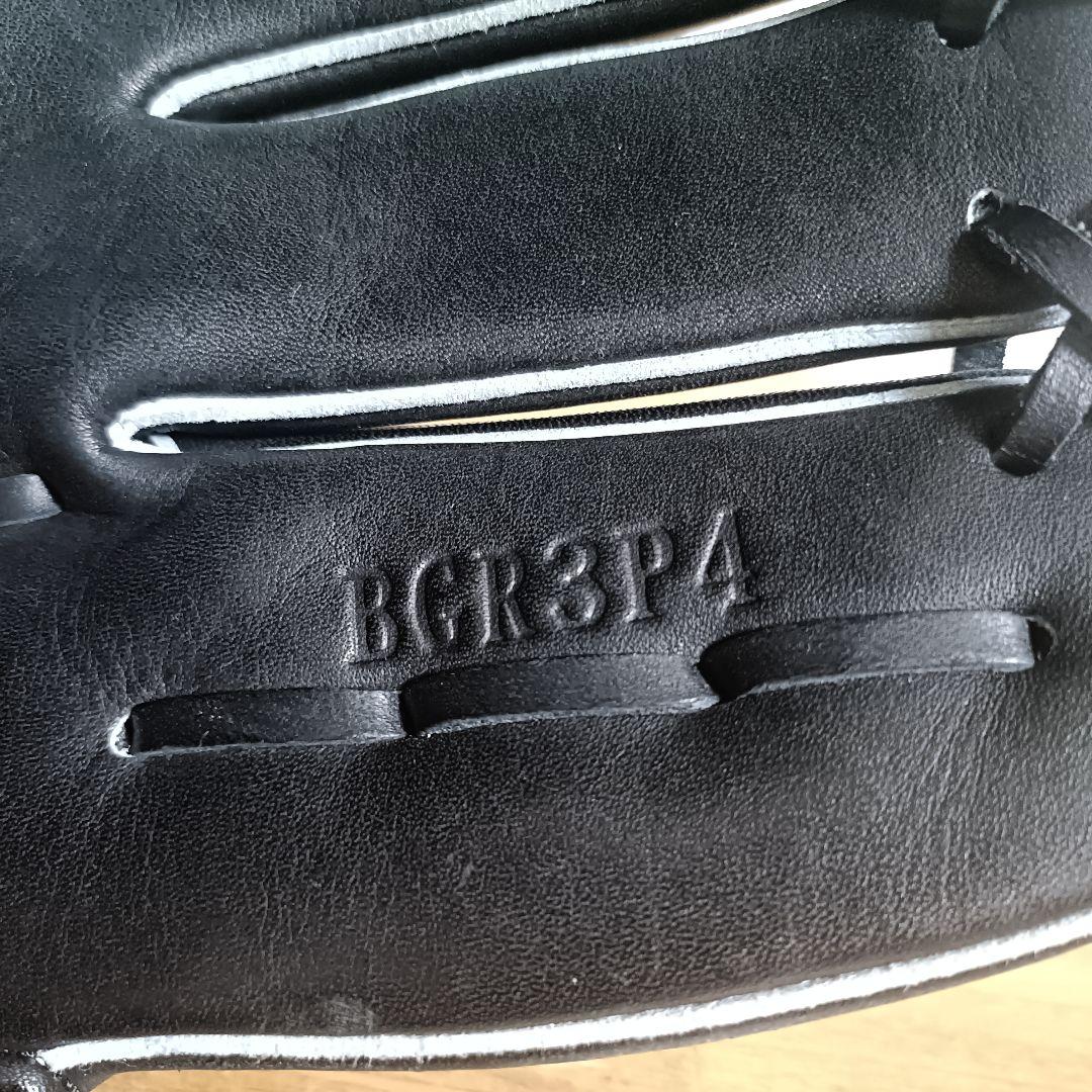 【極美品】 asics アシックス 杉内モデル 軟式 グローブ 野球 投手用