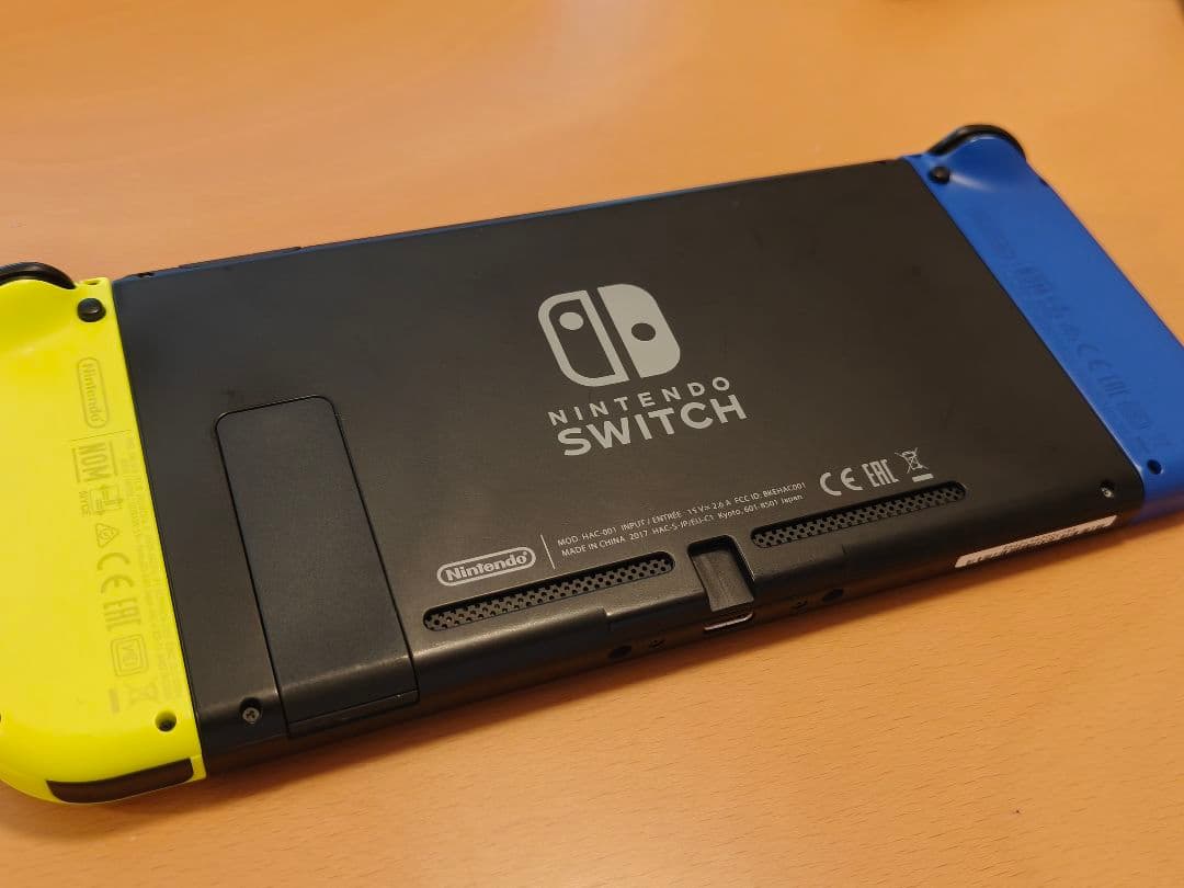 Nintendo Switch 任天堂スイッチ　HAC-001