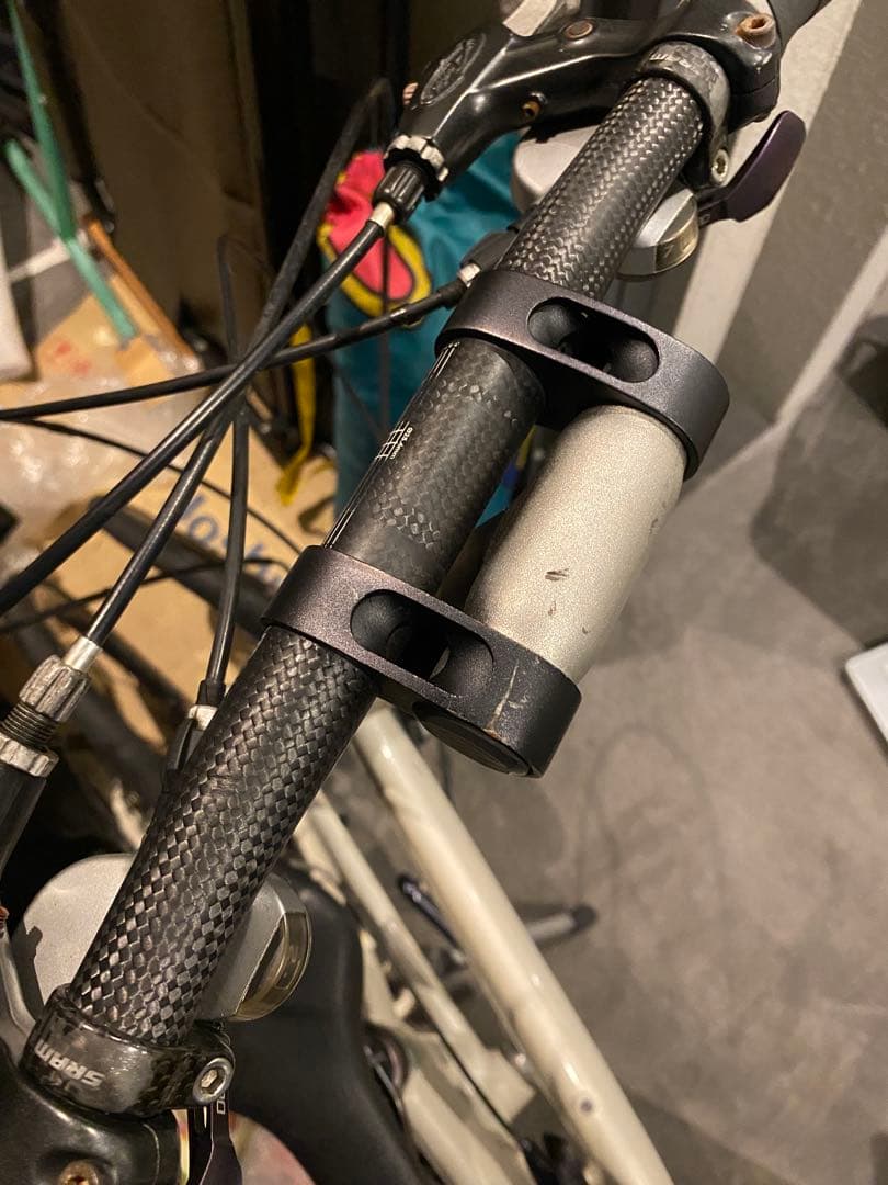 DAHON Mu SLX 2013 フロントW・多段化カスタム ２×10＝20S