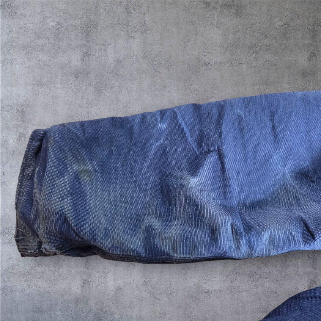 Carharttトラディショナル ダックジャケット フェード ボロ 雰囲気系