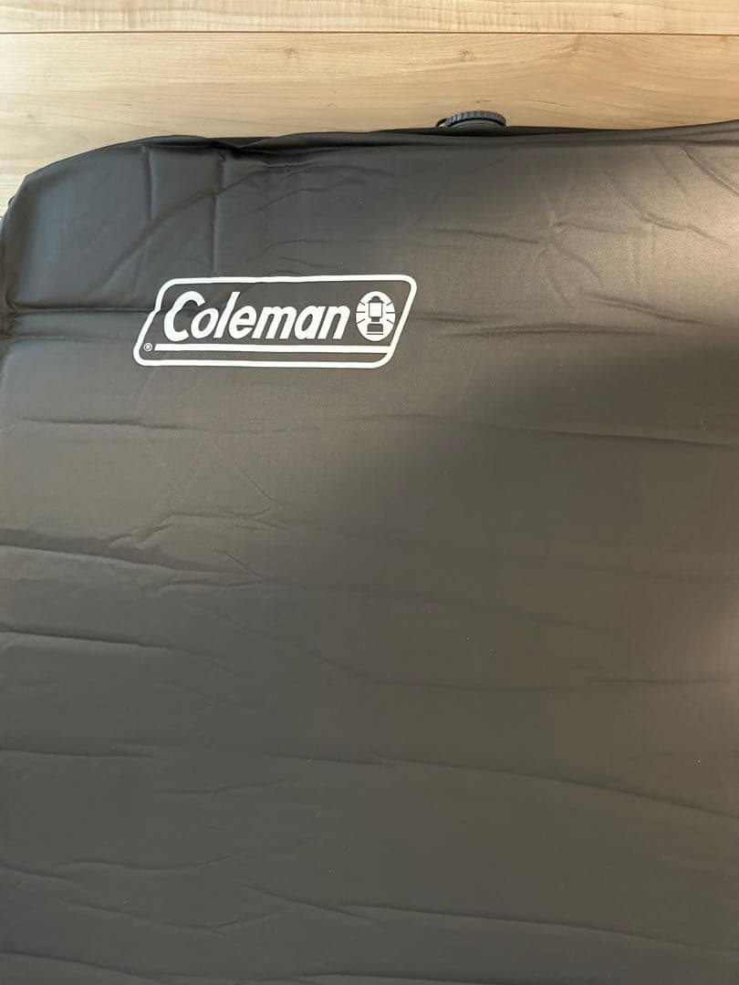 コールマン　キャンパーインフレーターマットハイピーク　シングル