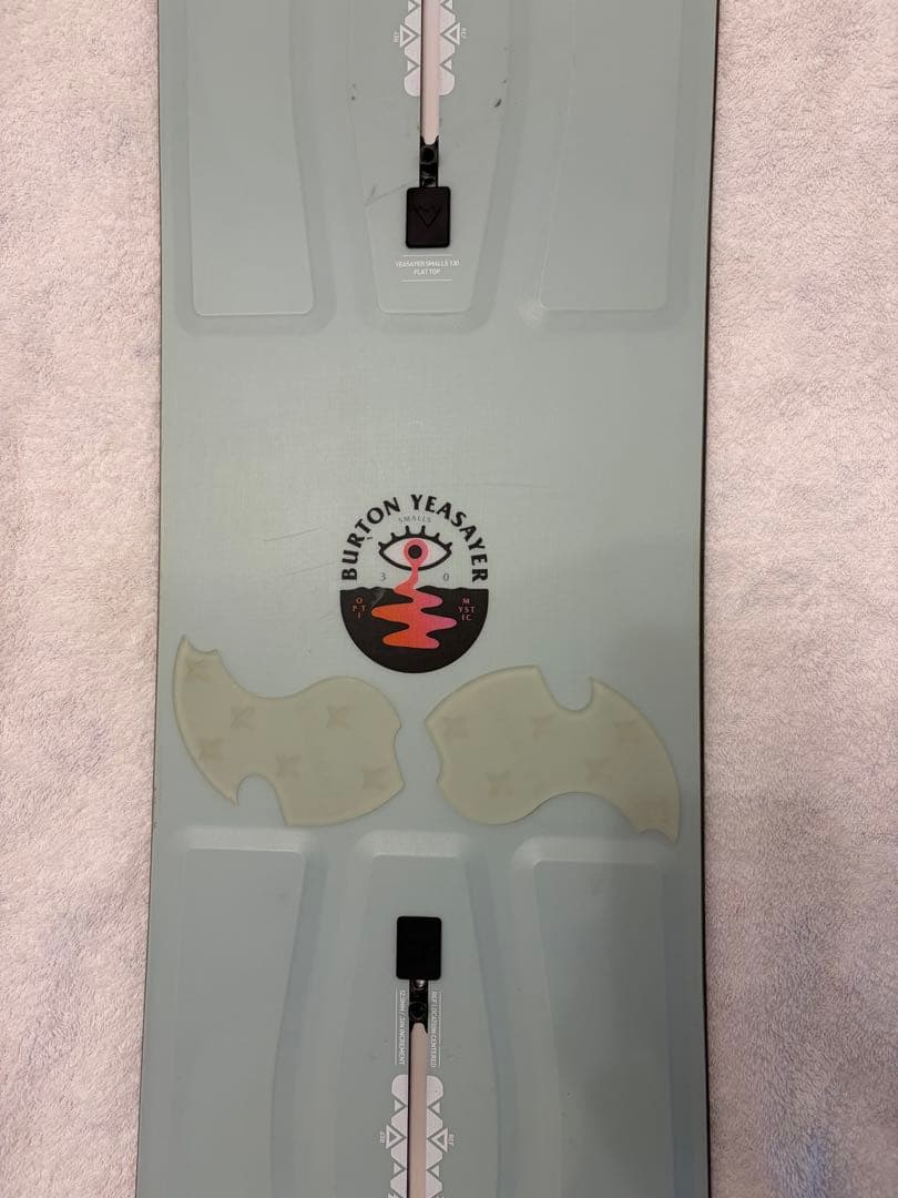 キッズ/Jr. Burton YEASAYER SMALLS 130 セット