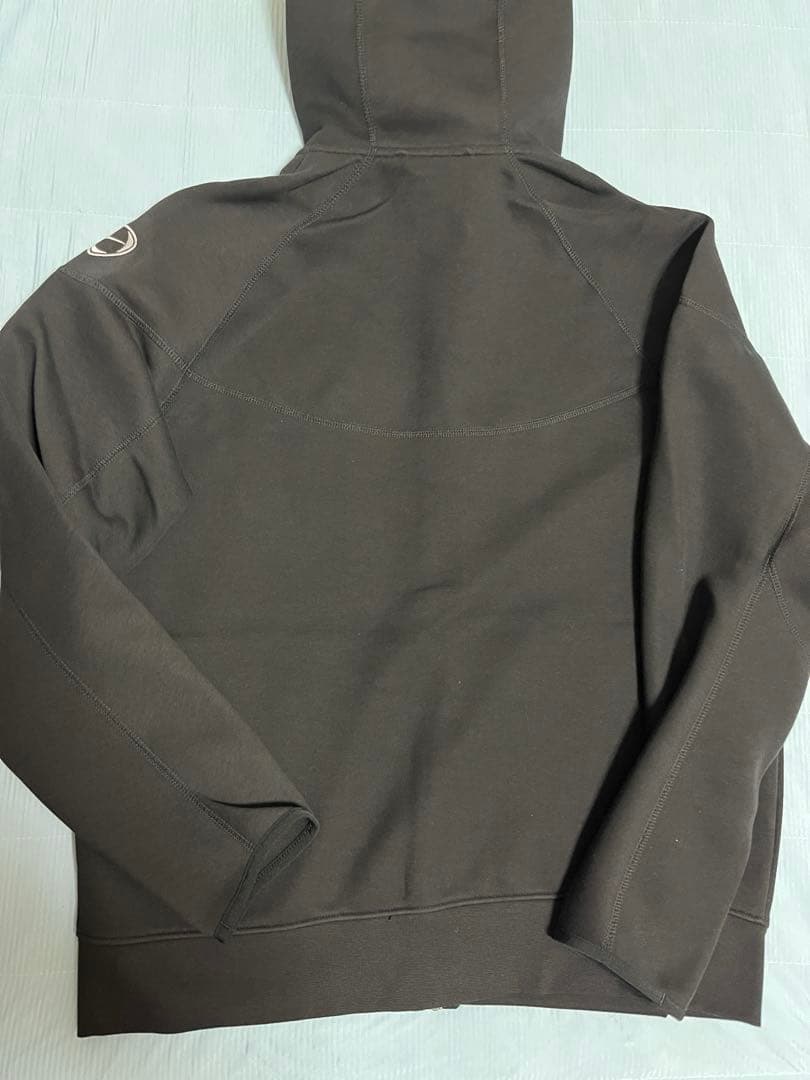 【希少モデル・ラスト1枚】NIKE テックフリース　パーカー　チェルシー