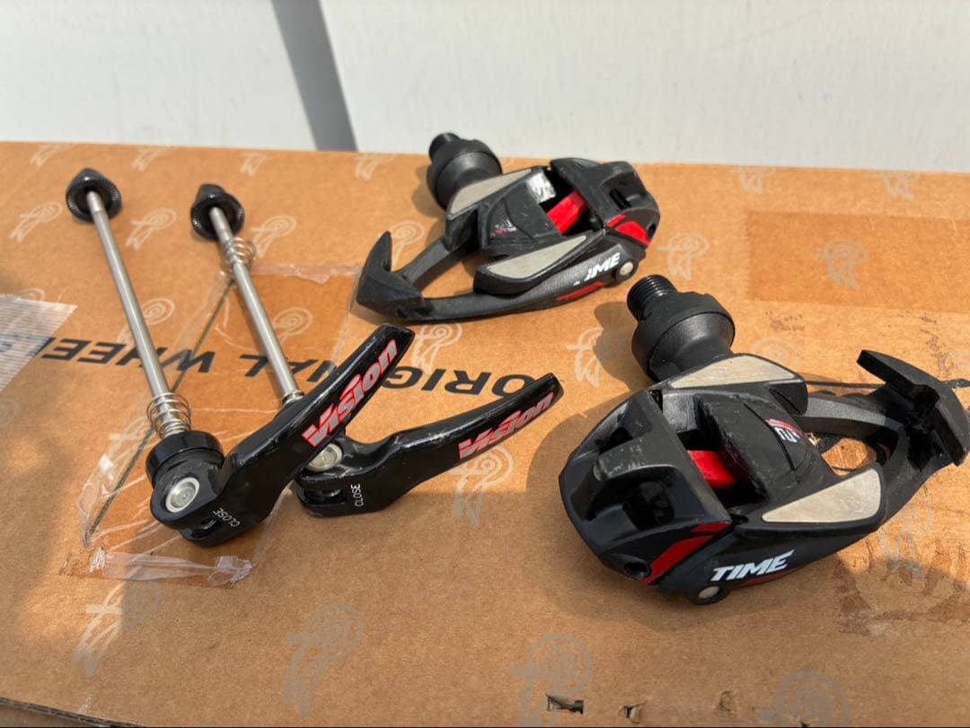 Kazuma　DE ROSA ロードバイク