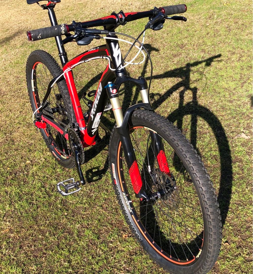 m*n様 大幅値下げ！正規店購入SPECIALIZED STUMPJUMPER