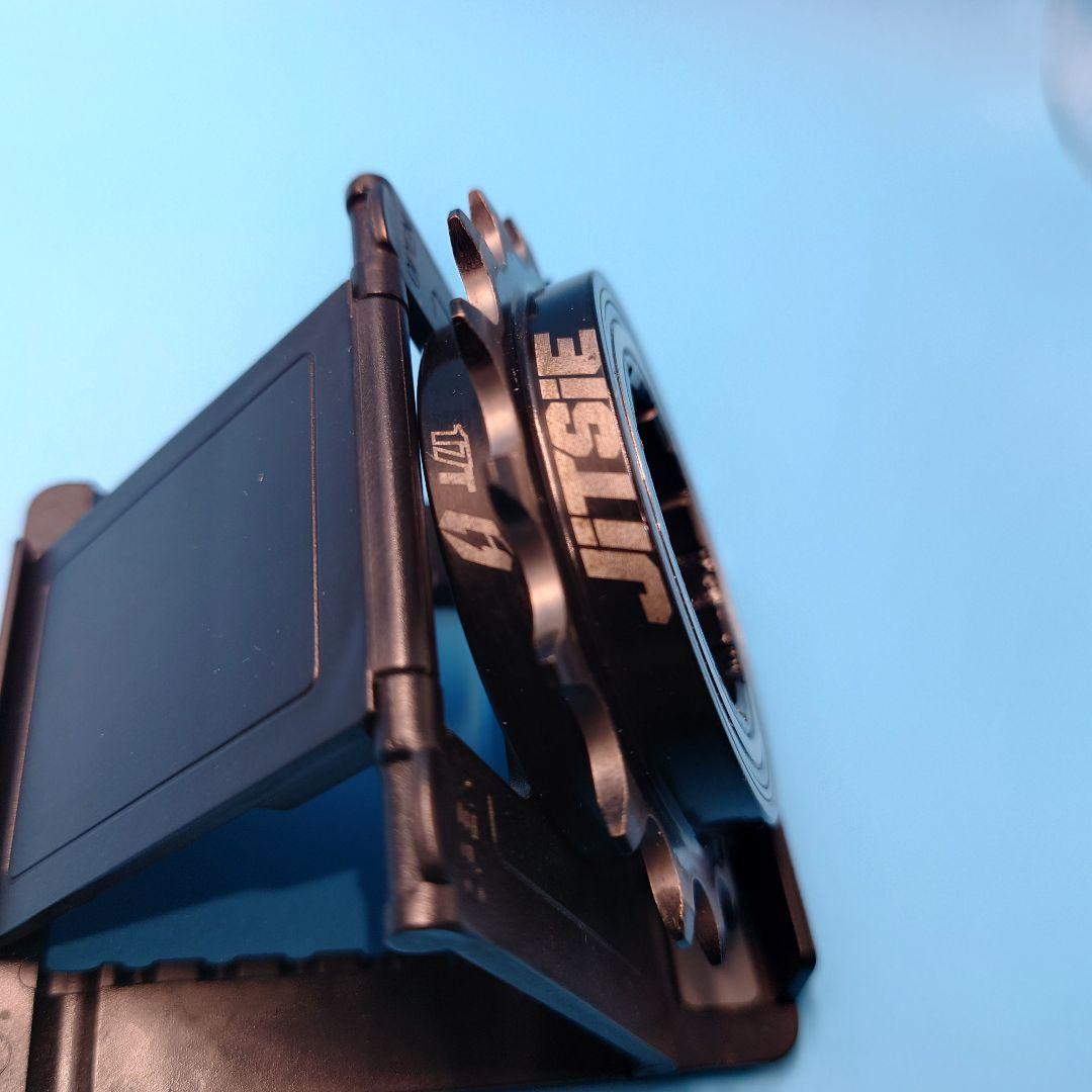 JITSIE 17T フリーギア