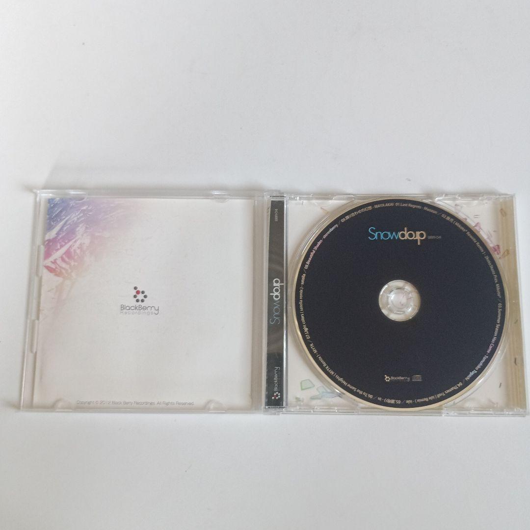 drop Blackberry Recordings BBR-04　CD